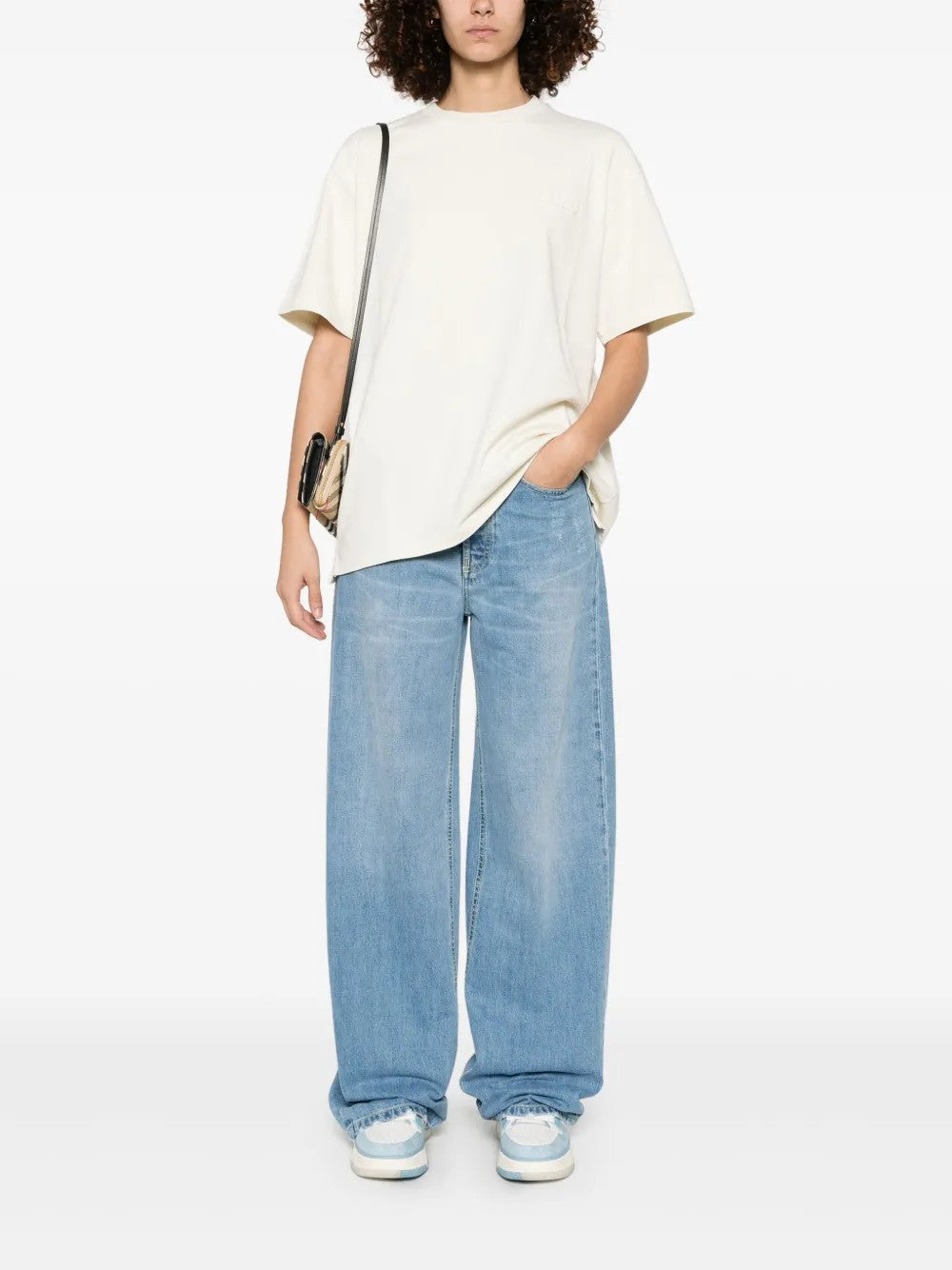 Autry T-SHIRT Bianco