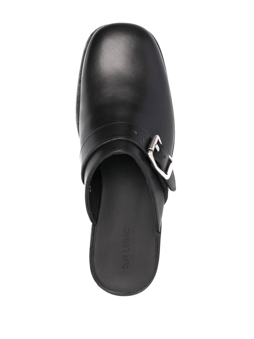 Our Legacy SABOT Nero