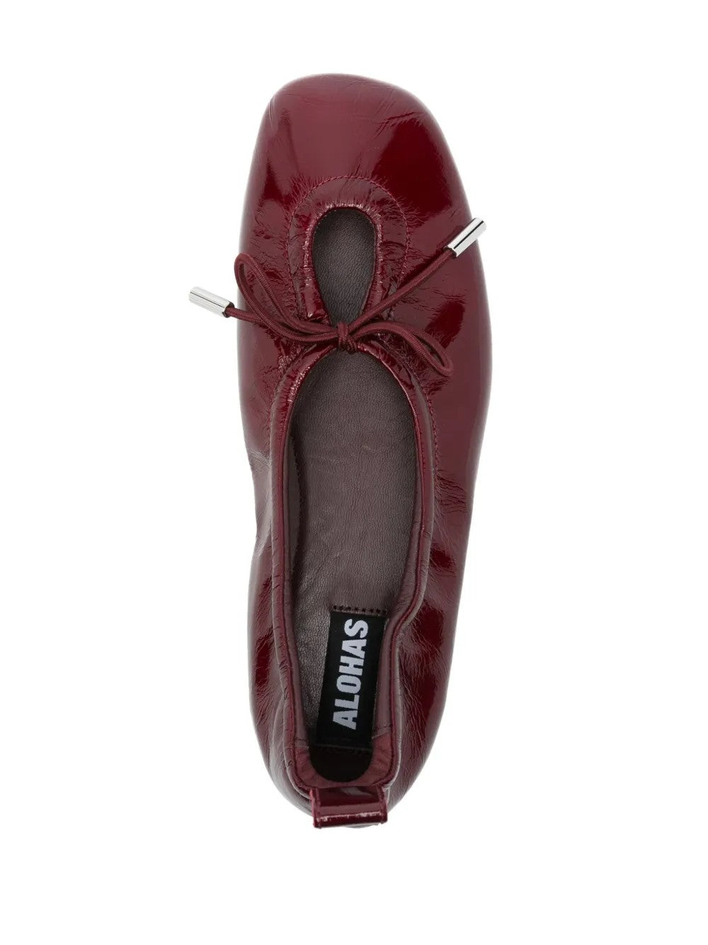 Alohas BALLERINE Rosso