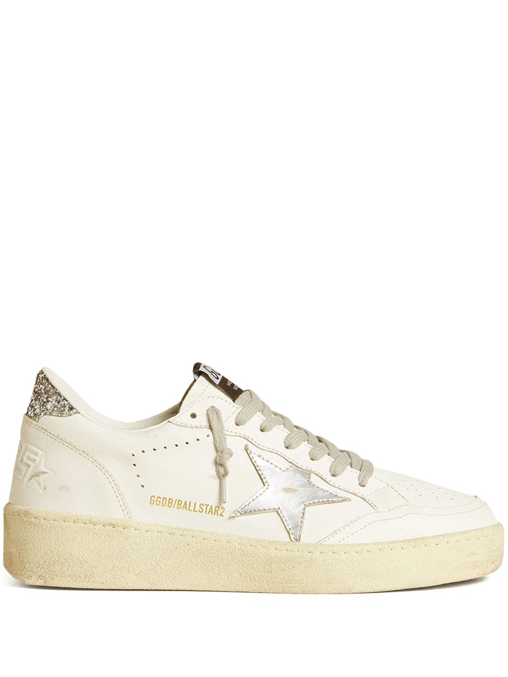 Golden Goose SNEAKERS Bianco