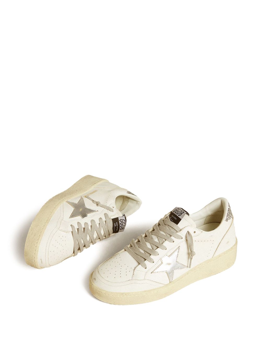 Golden Goose SNEAKERS Bianco