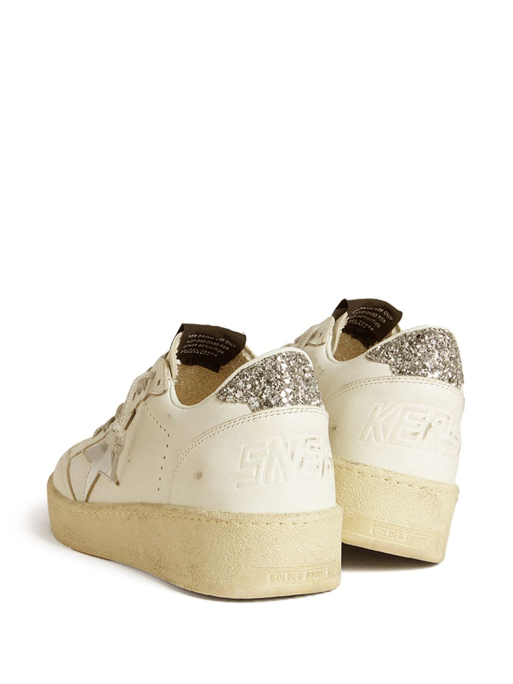 Golden Goose SNEAKERS Bianco