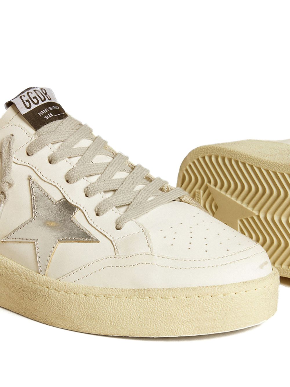 Golden Goose SNEAKERS Bianco