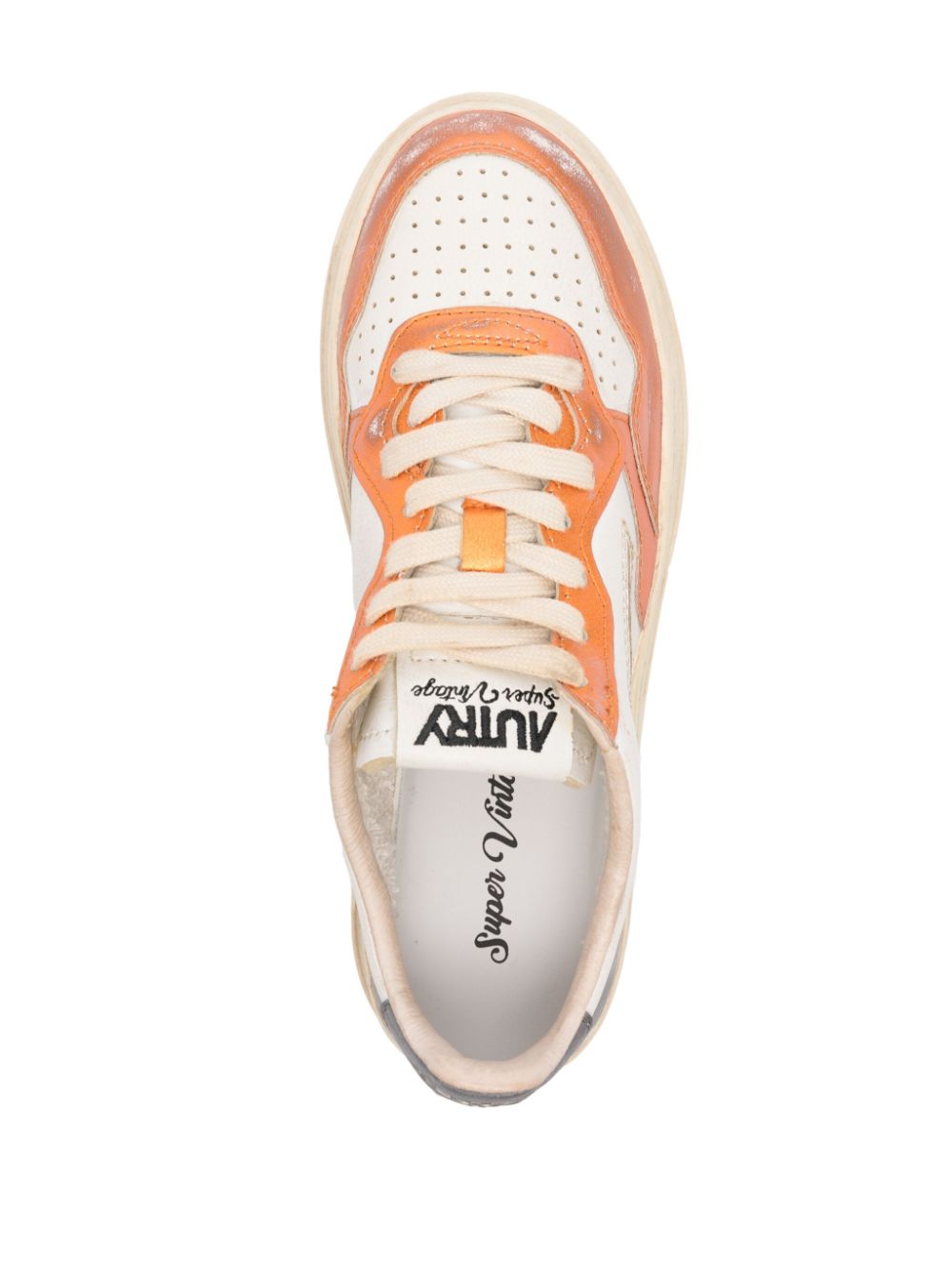 Autry SNEAKERS Bianco