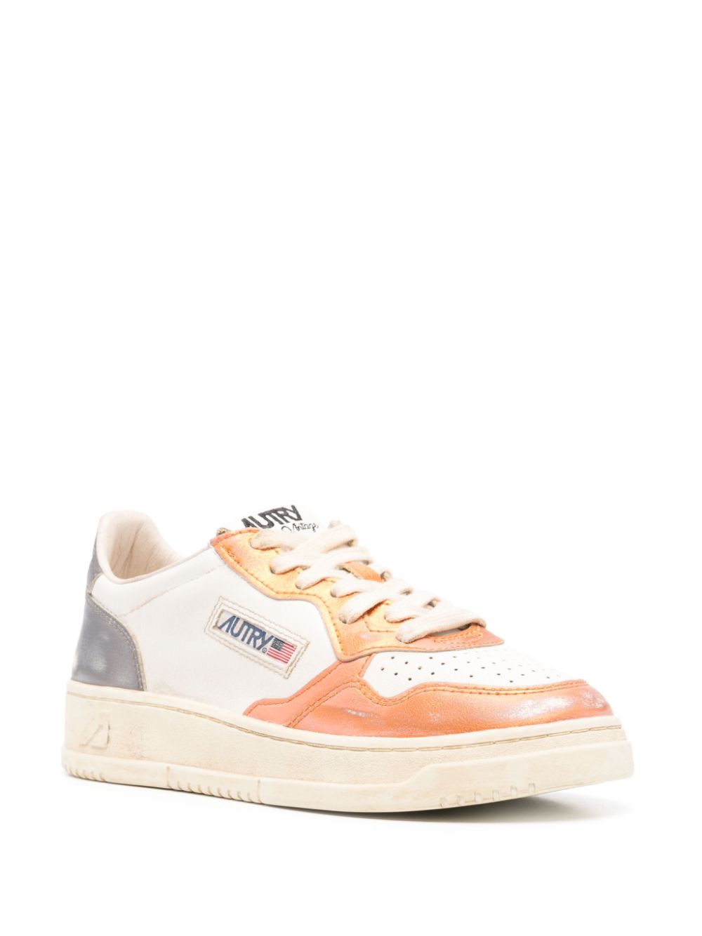 Autry SNEAKERS Bianco