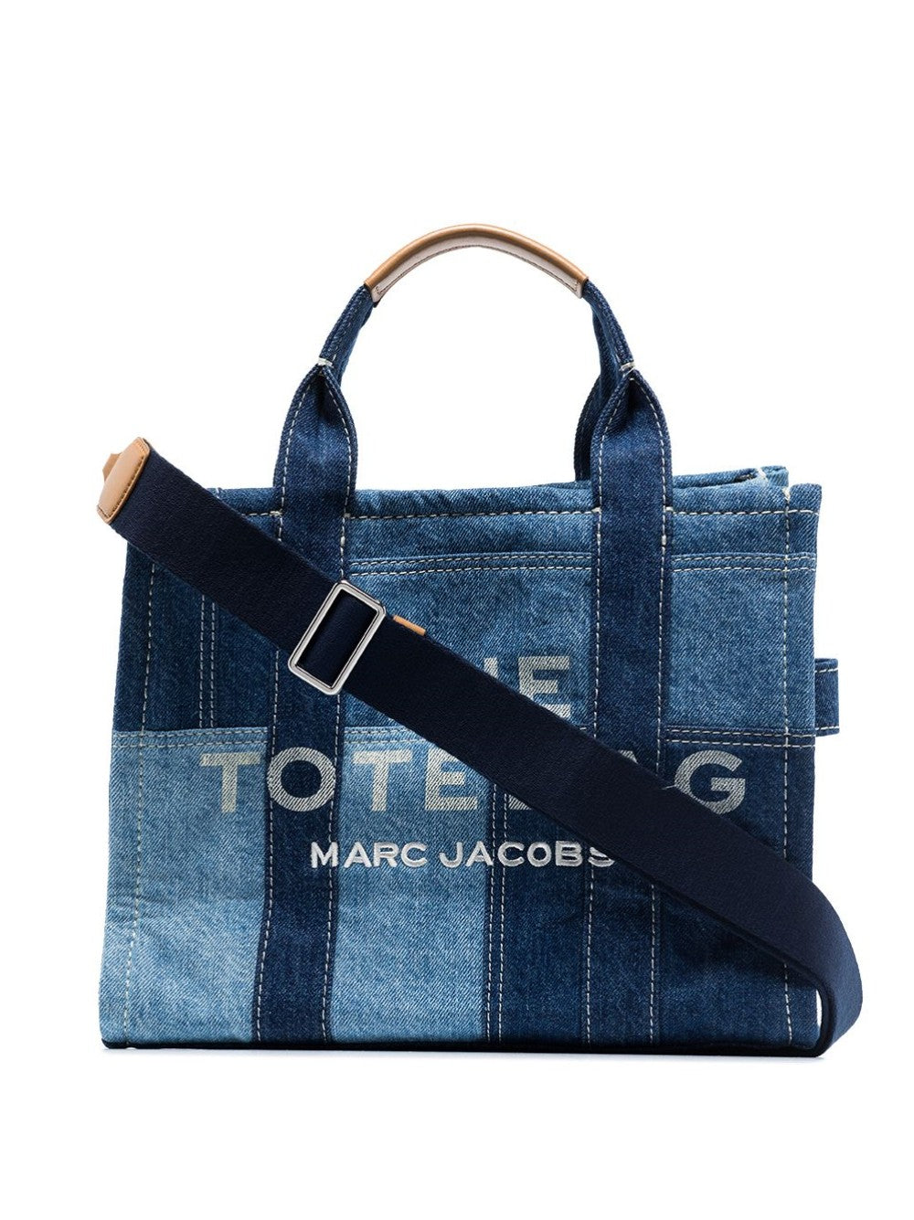 Marc Jacobs BORSE A MANO Blu