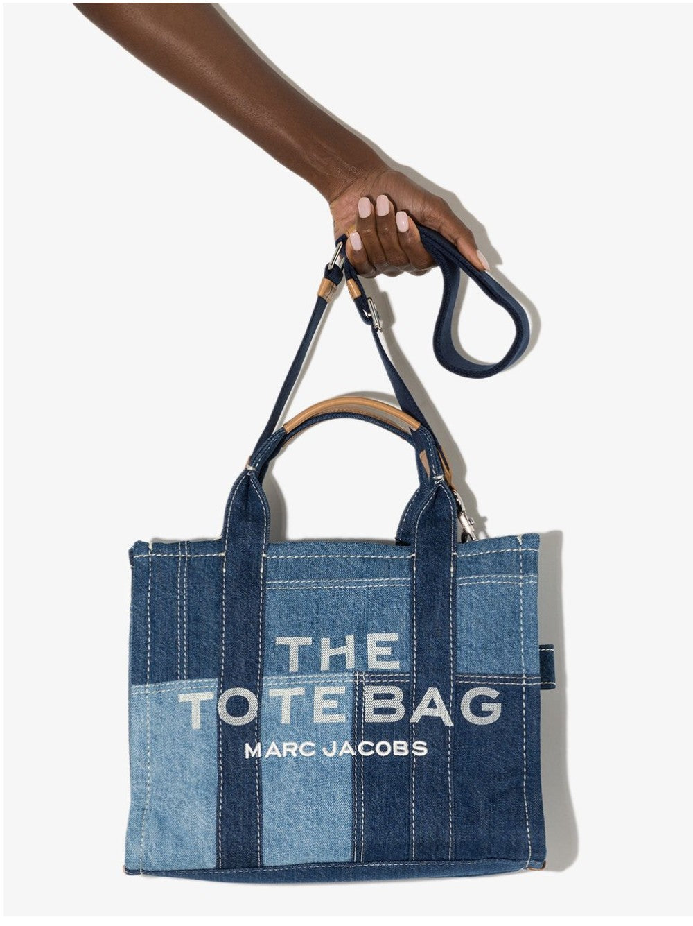 Marc Jacobs BORSE A MANO Blu