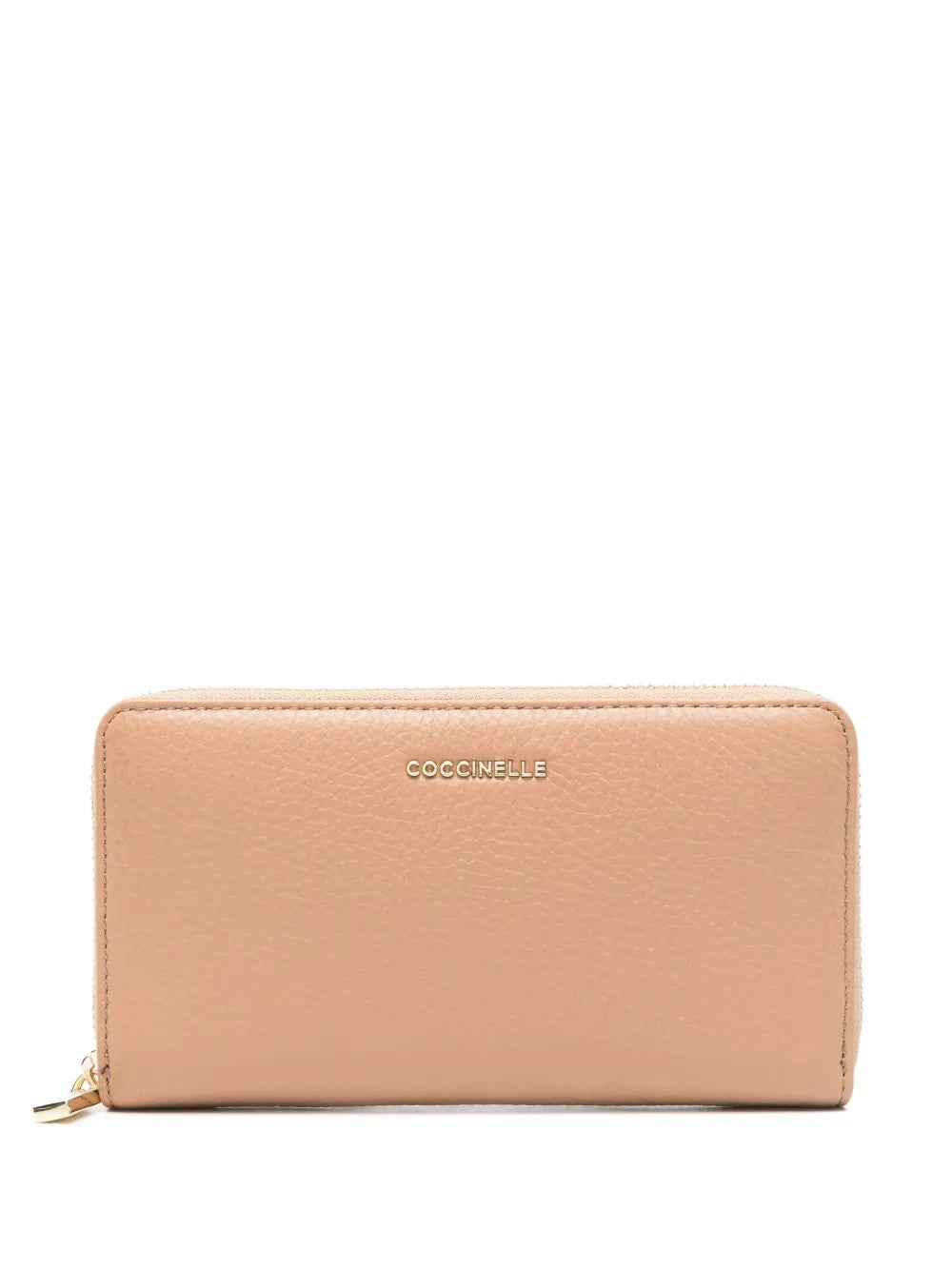 Metallic Soft Wallet