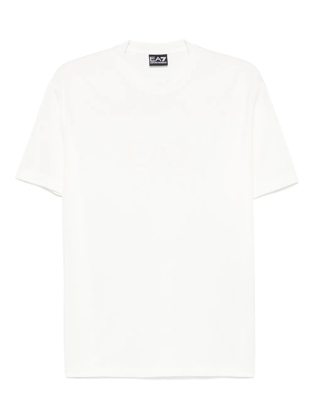 Ea7 Emporio Armani T-SHIRT Bianco