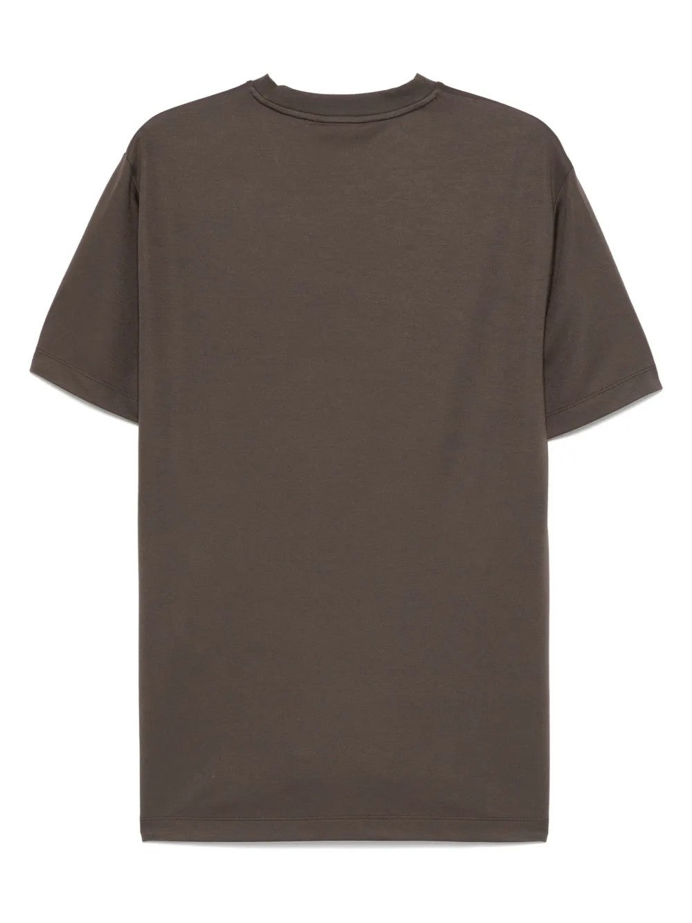 Ea7 Emporio Armani T-SHIRT Marrone