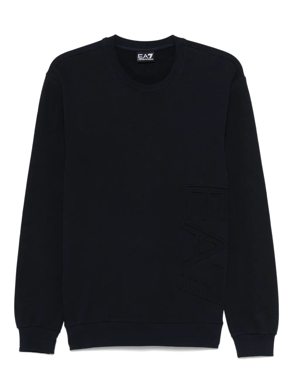 Ea7 Emporio Armani FELPE Blu