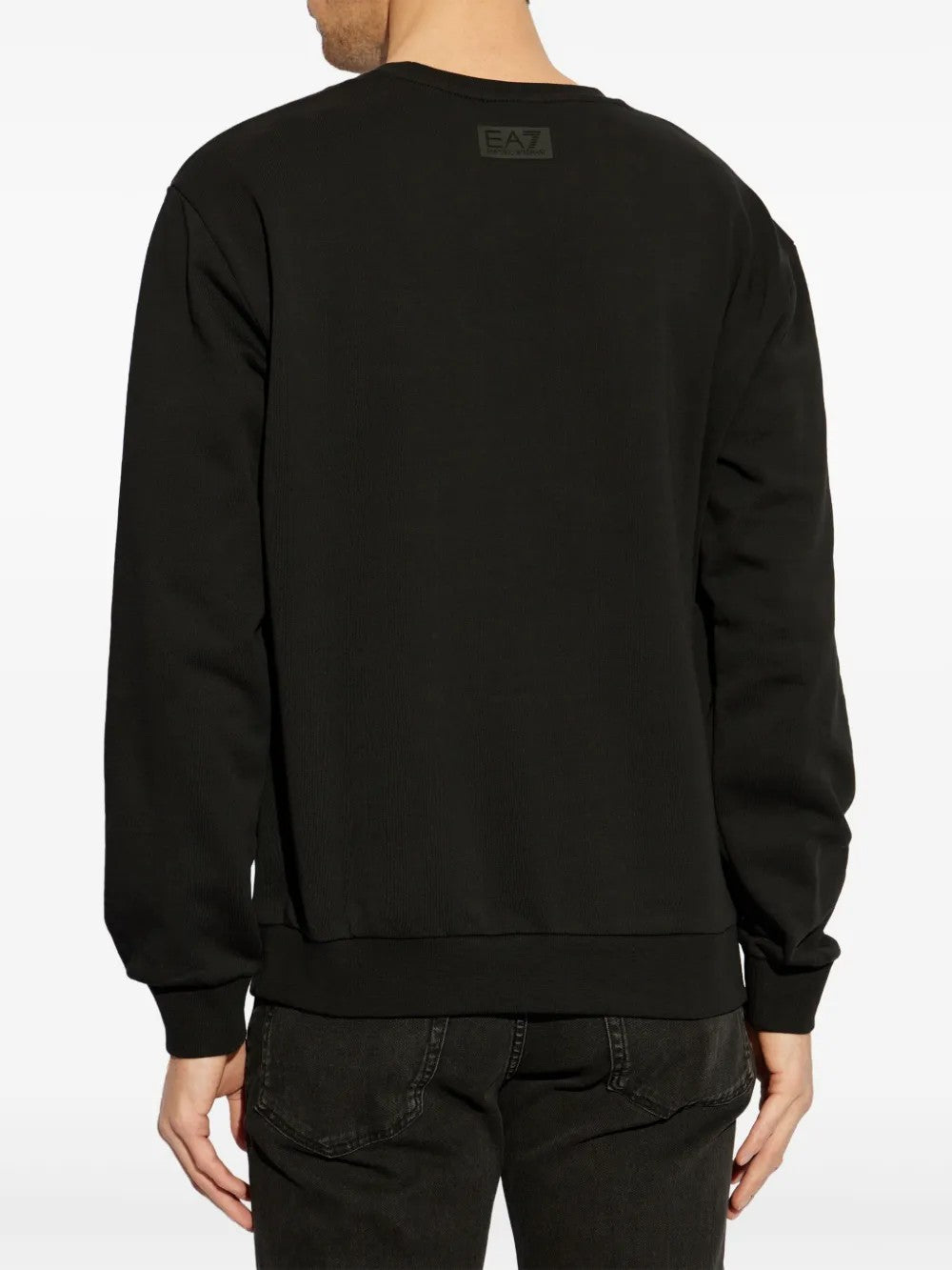 Ea7 Emporio Armani FELPE Nero