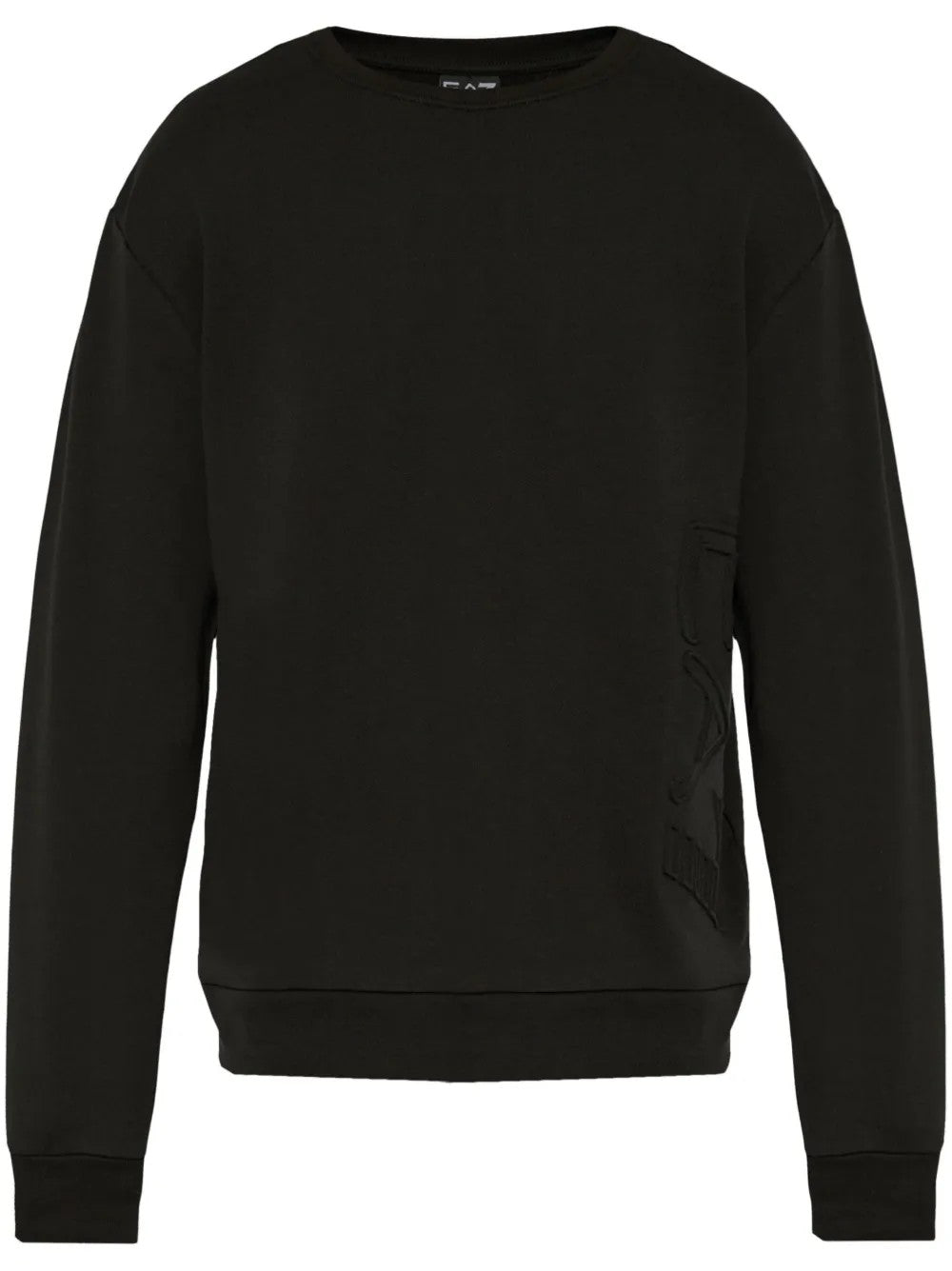 Ea7 Emporio Armani FELPE Nero