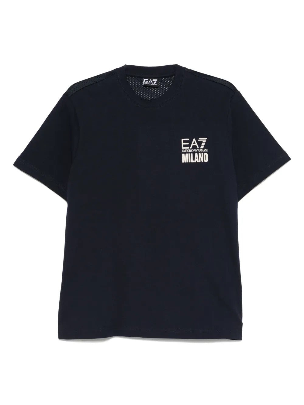 Ea7 Emporio Armani T-SHIRT Blu