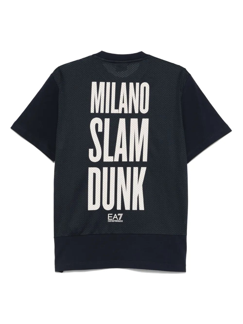 Ea7 Emporio Armani T-SHIRT Blu