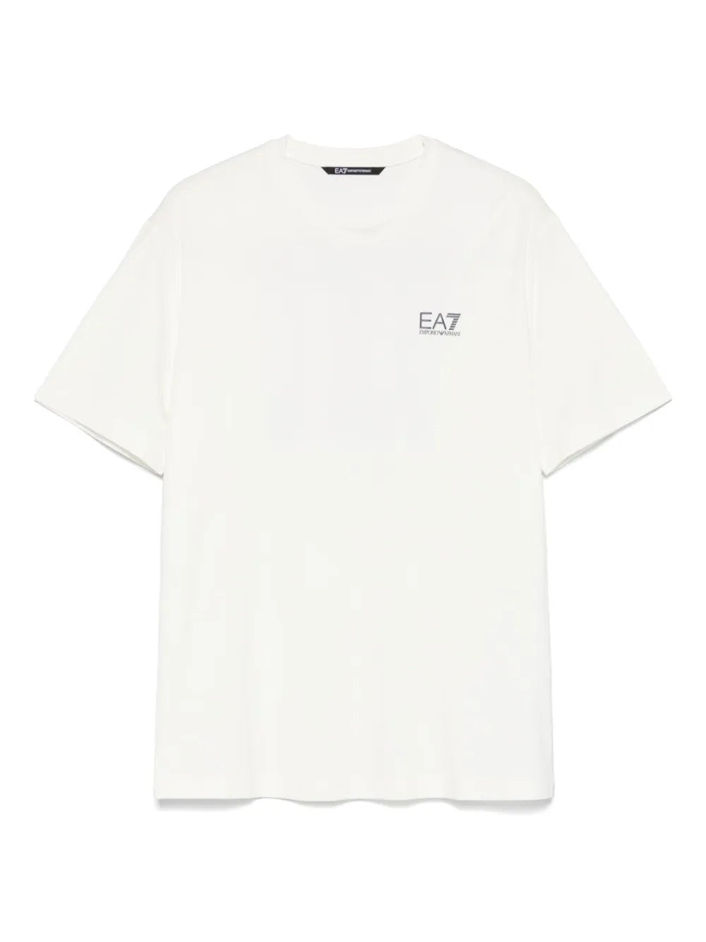 Ea7 Emporio Armani T-SHIRT Bianco