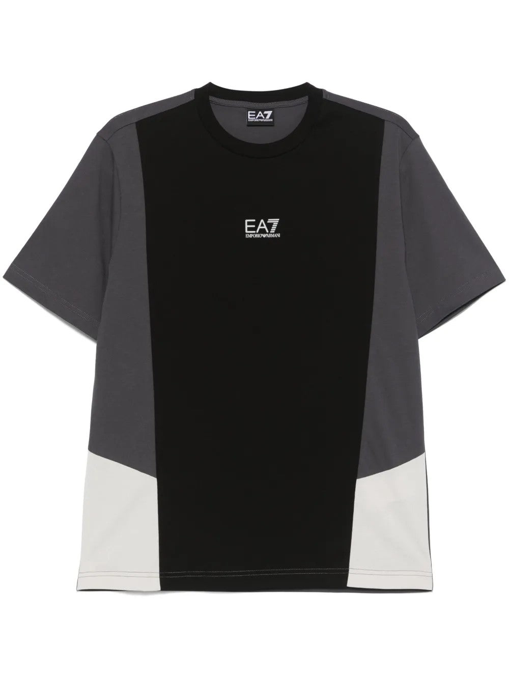 Ea7 Emporio Armani T-SHIRT Nero