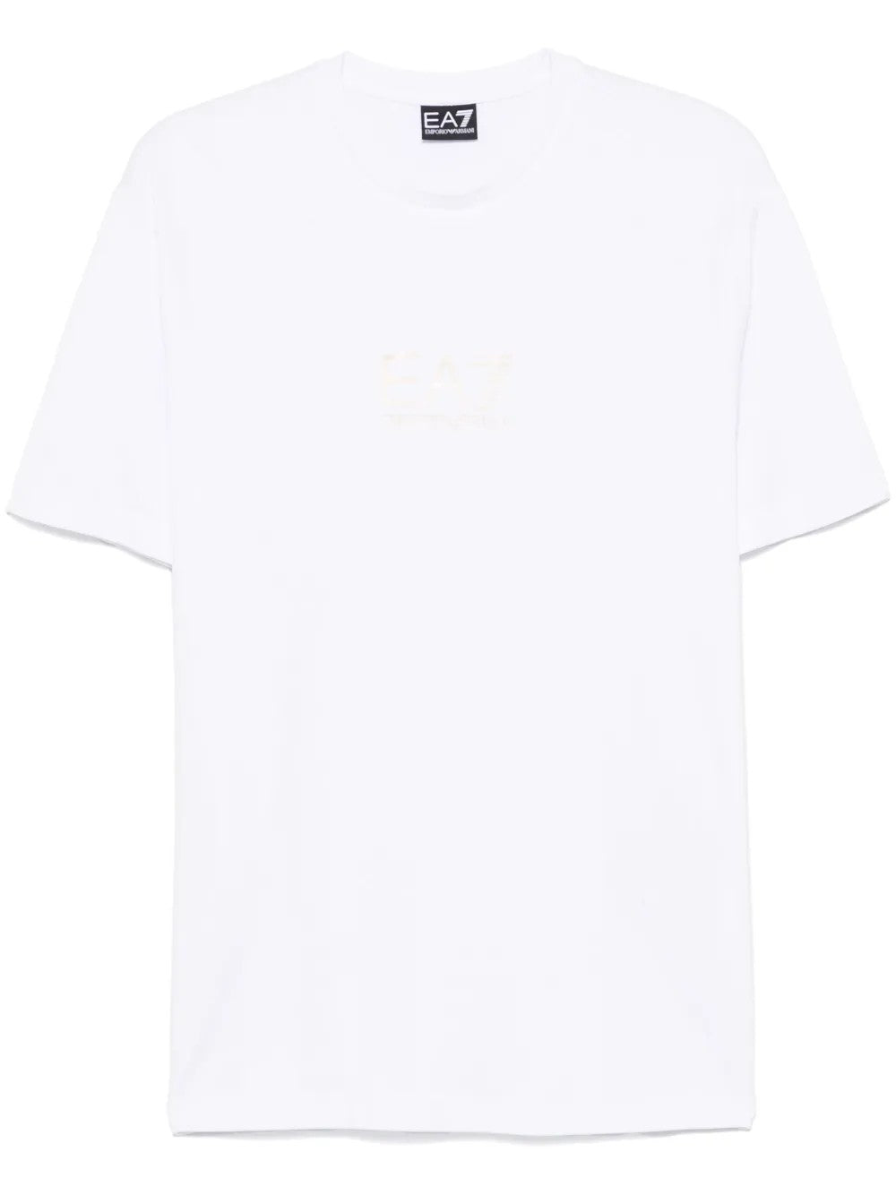 Ea7 Emporio Armani T-SHIRT Bianco