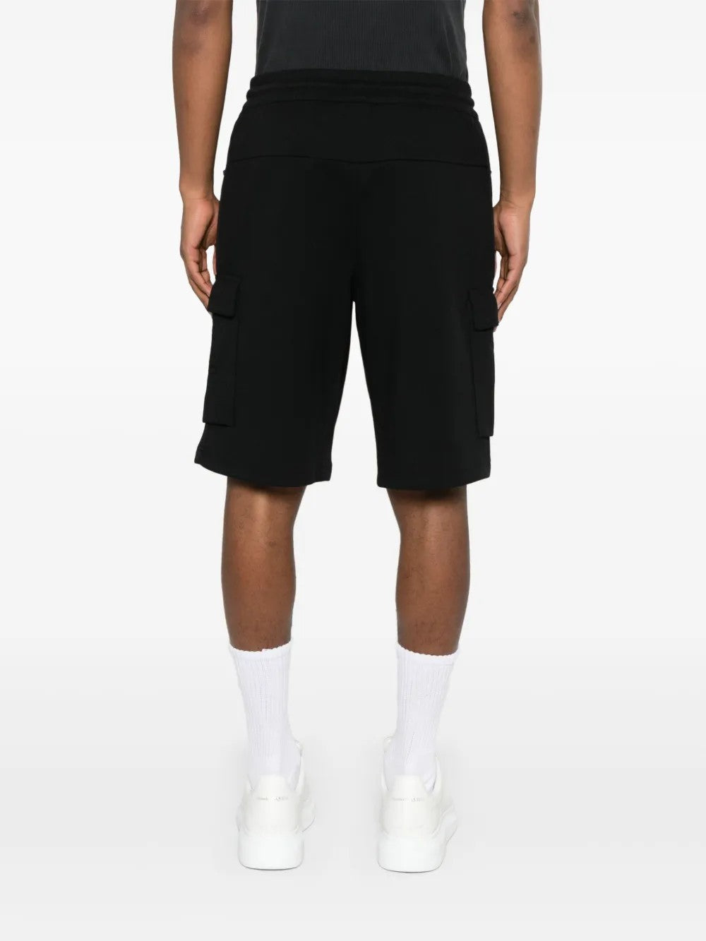 Ea7 Emporio Armani PANTALONI Nero