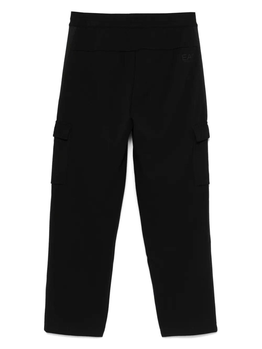 Ea7 Emporio Armani PANTALONI Nero