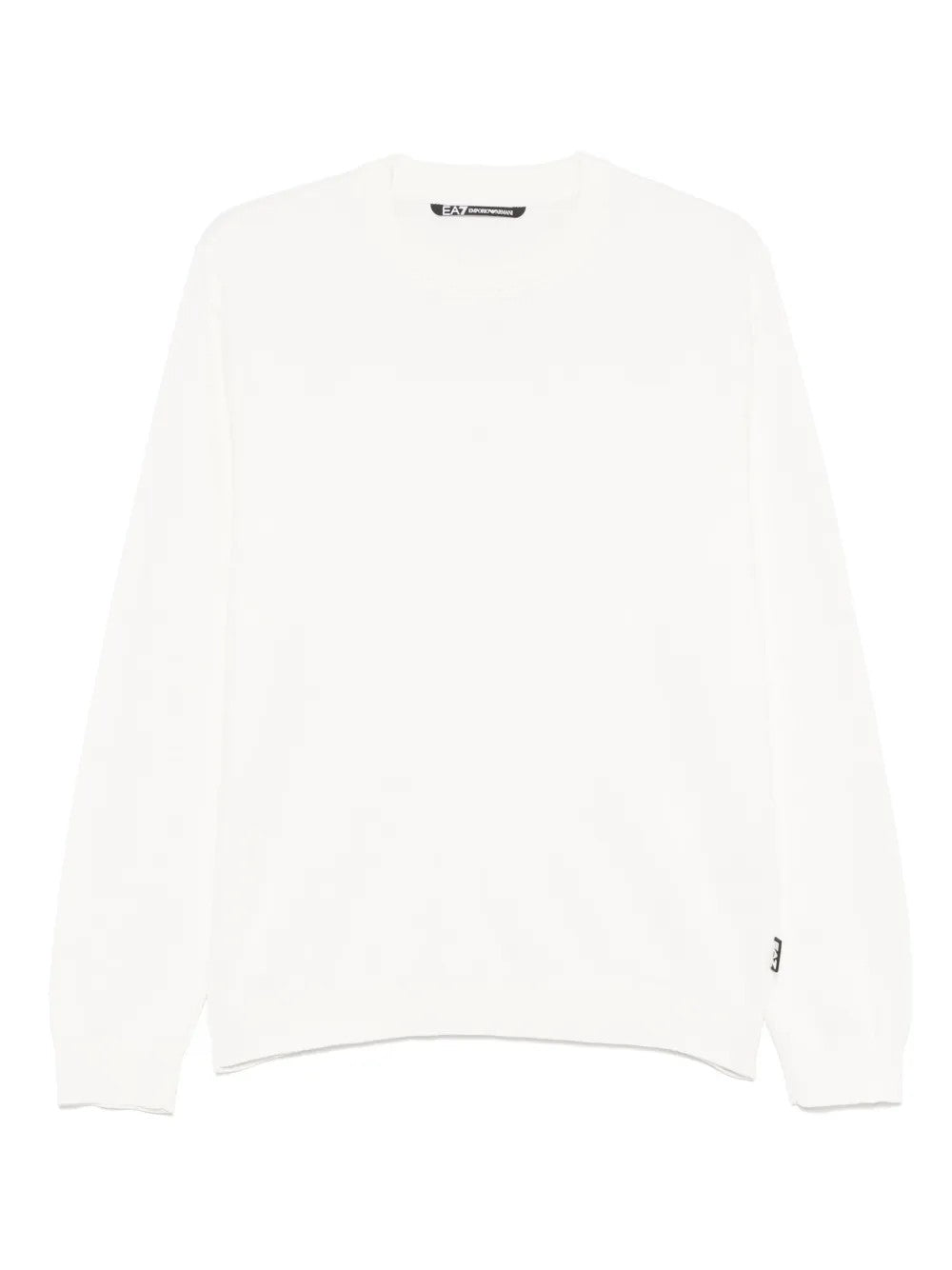 Ea7 Emporio Armani MAGLIERIA Bianco