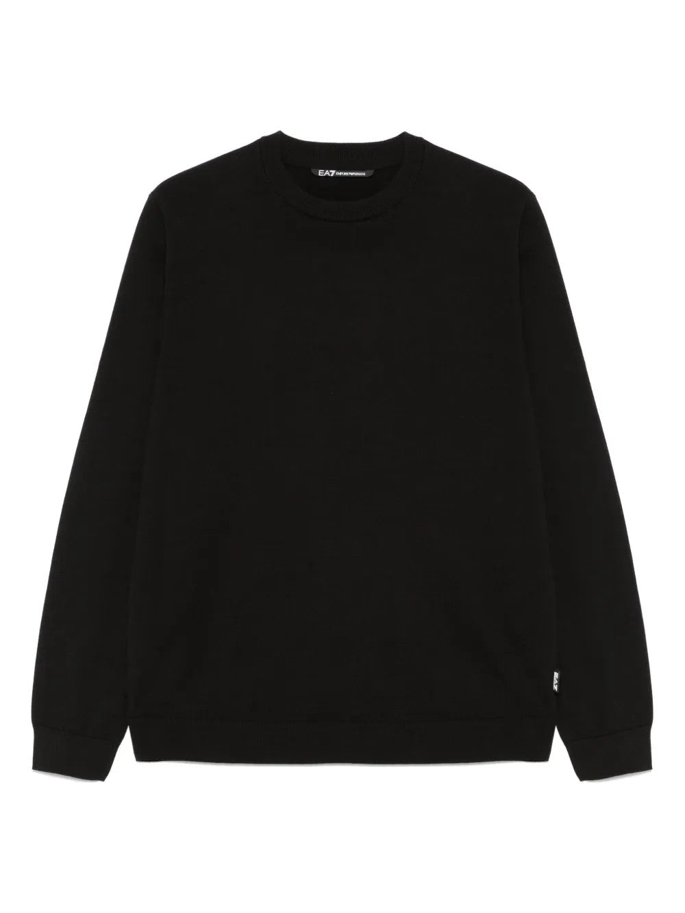 Ea7 Emporio Armani MAGLIERIA Nero