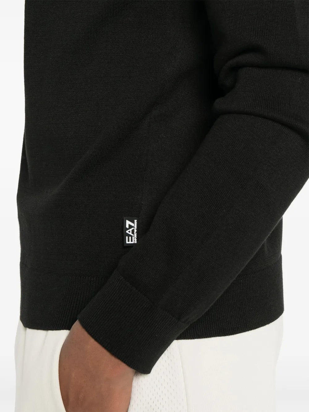 Ea7 Emporio Armani MAGLIERIA Nero