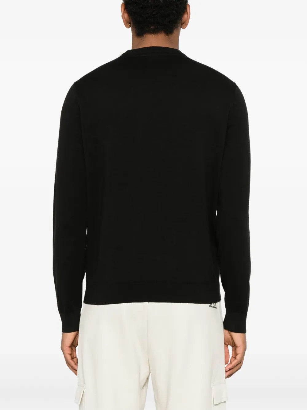 Ea7 Emporio Armani MAGLIERIA Nero