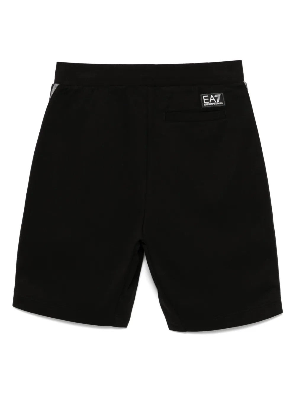 Ea7 Emporio Armani PANTALONI Nero