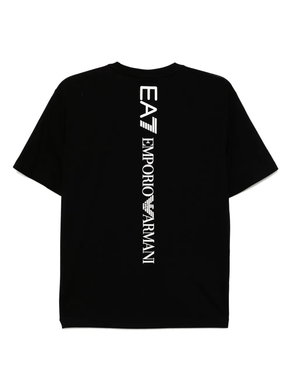 Ea7 Emporio Armani T-SHIRT Nero