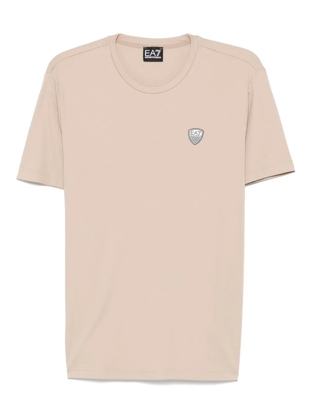 Ea7 Emporio Armani T-SHIRT Beige