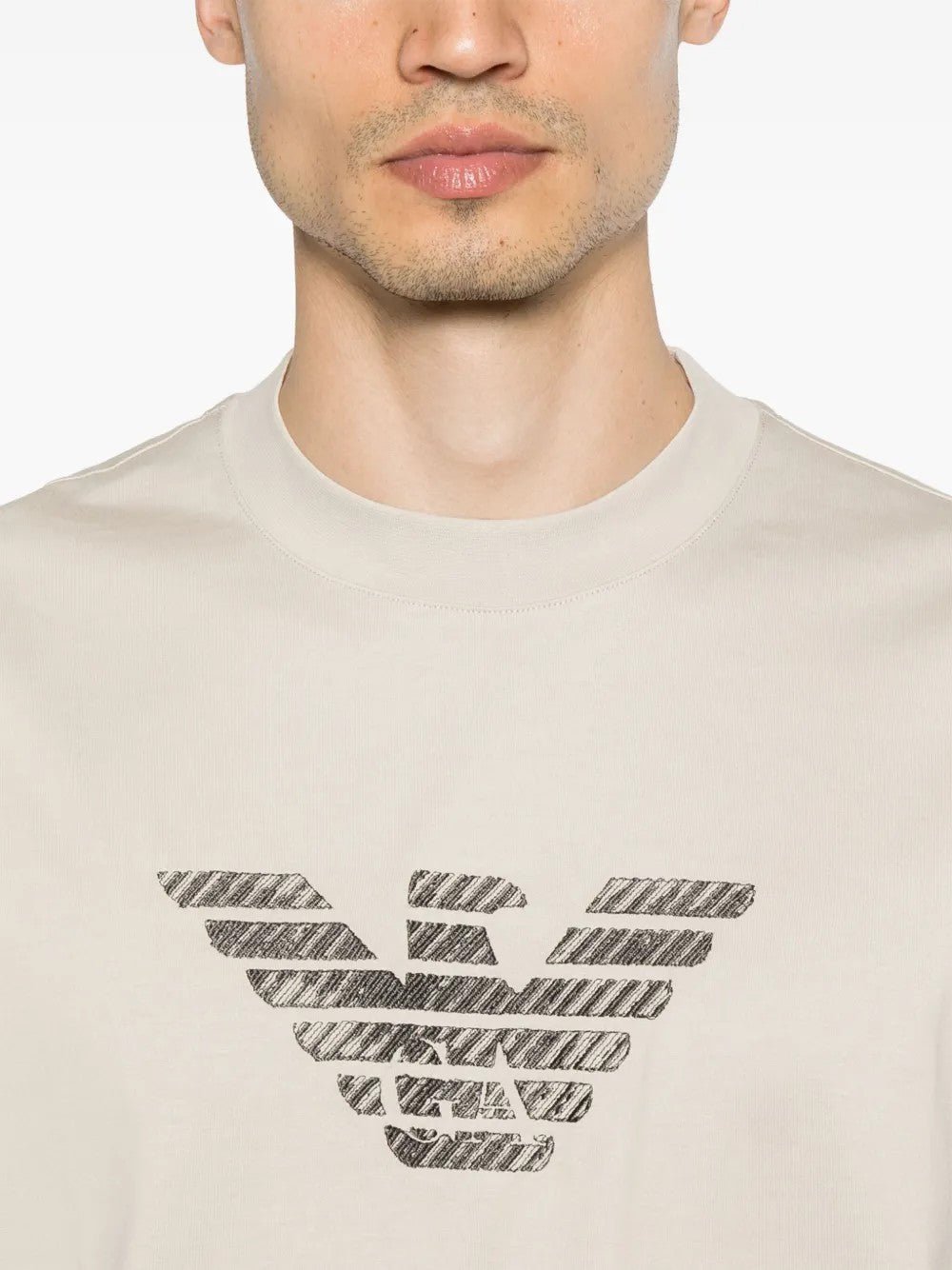 Emporio Armani T-SHIRT Multicolor