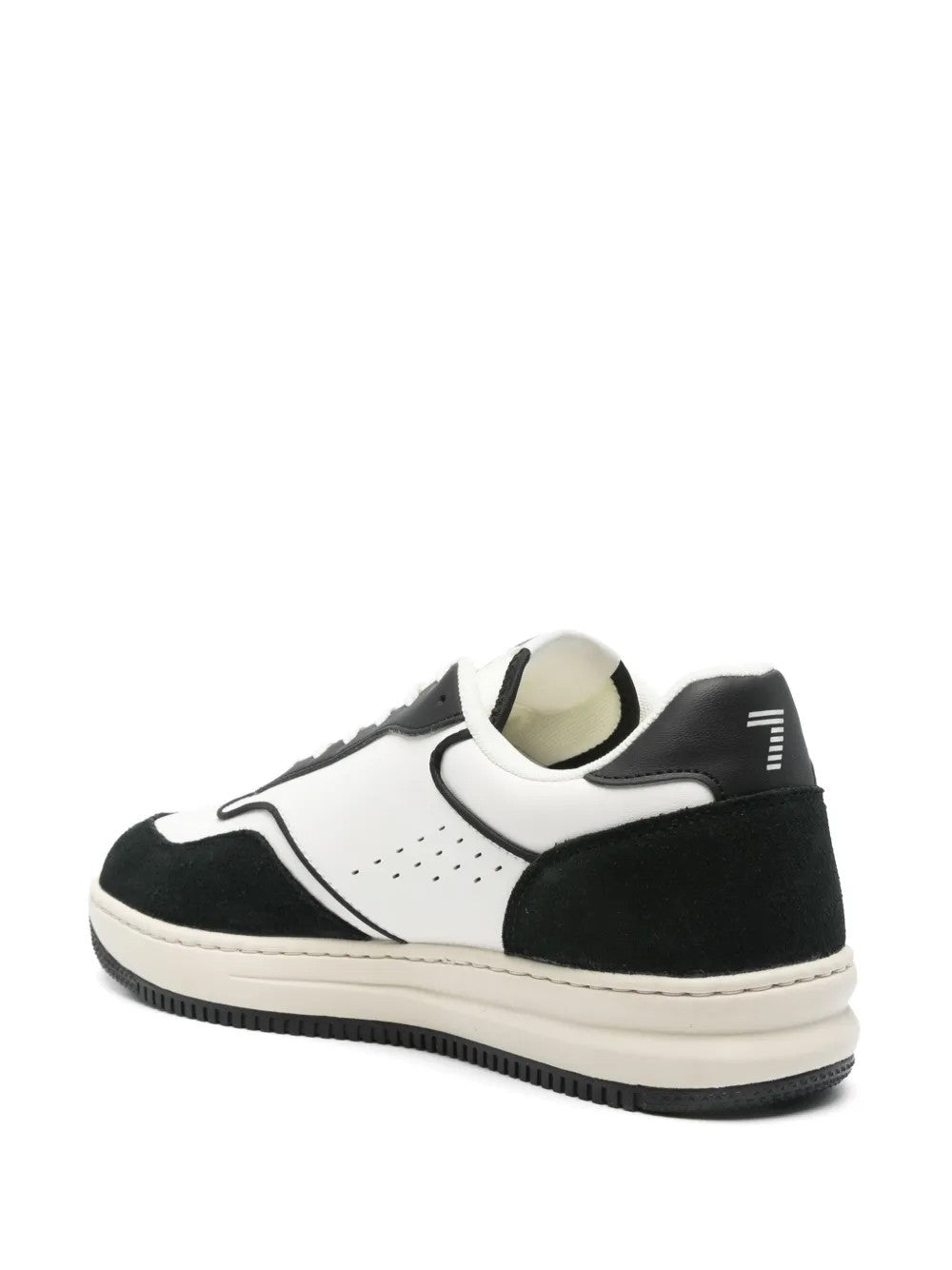 Ea7 Emporio Armani SNEAKERS Nero