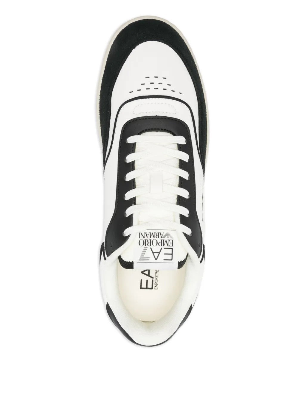 Ea7 Emporio Armani SNEAKERS Nero