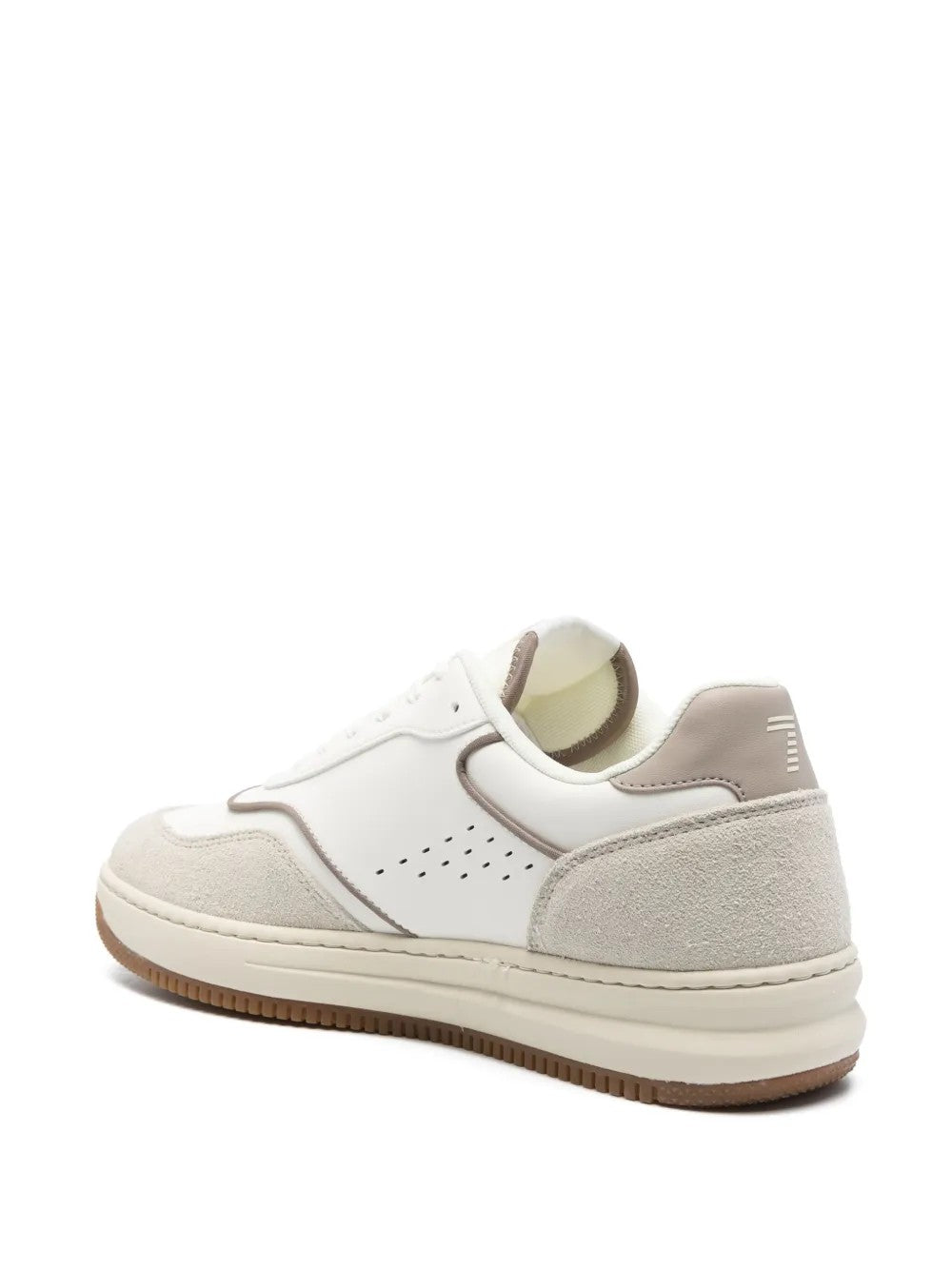 Ea7 Emporio Armani SNEAKERS Bianco