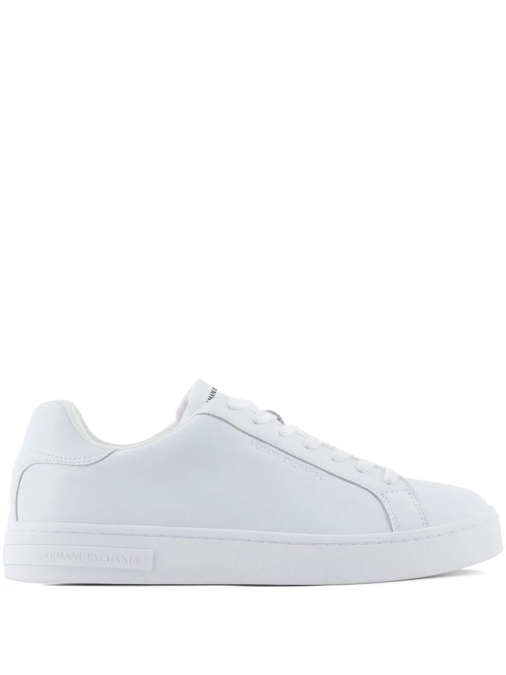 Armani Exchange SNEAKERS Bianco