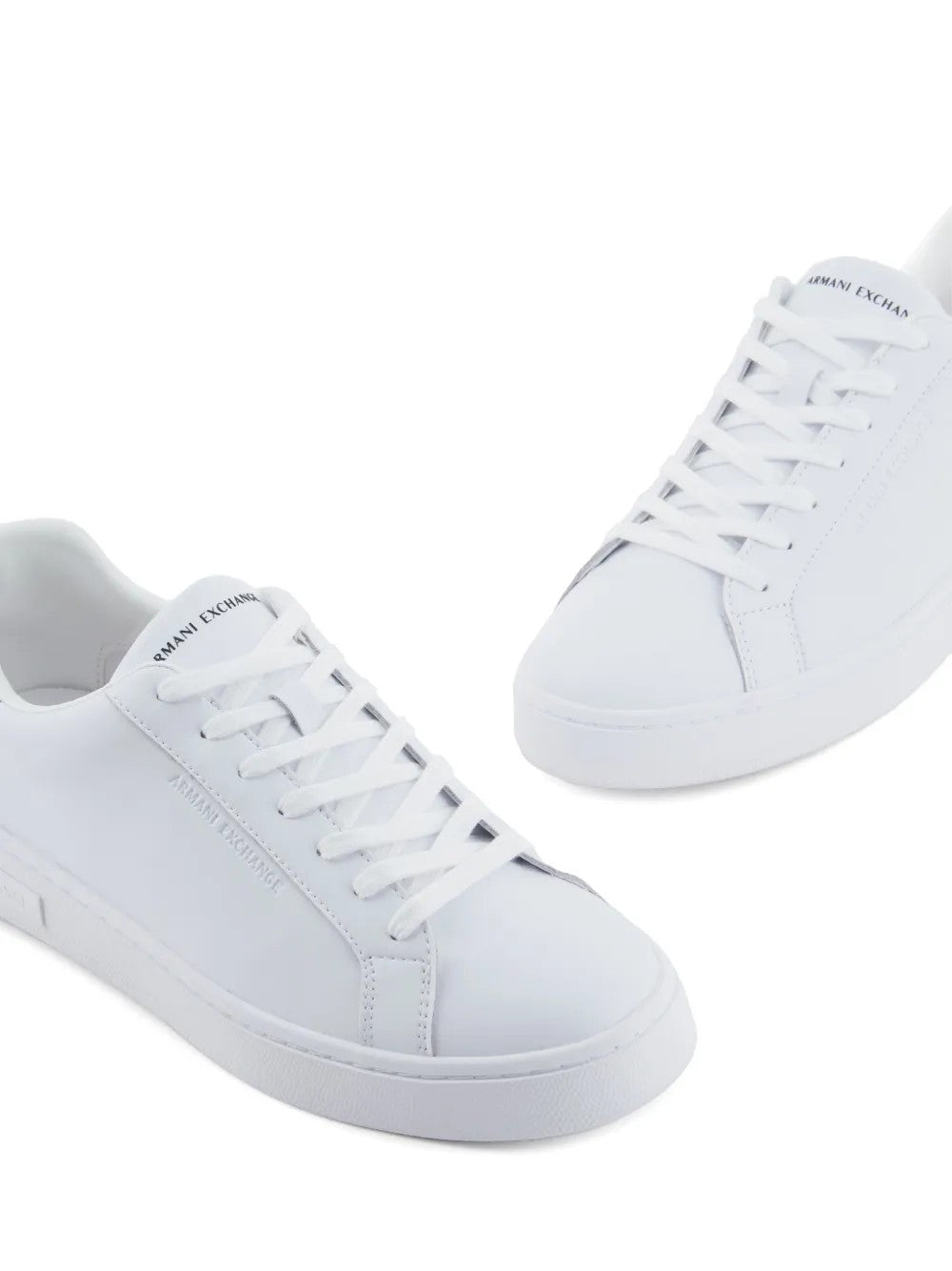 Armani Exchange SNEAKERS Bianco
