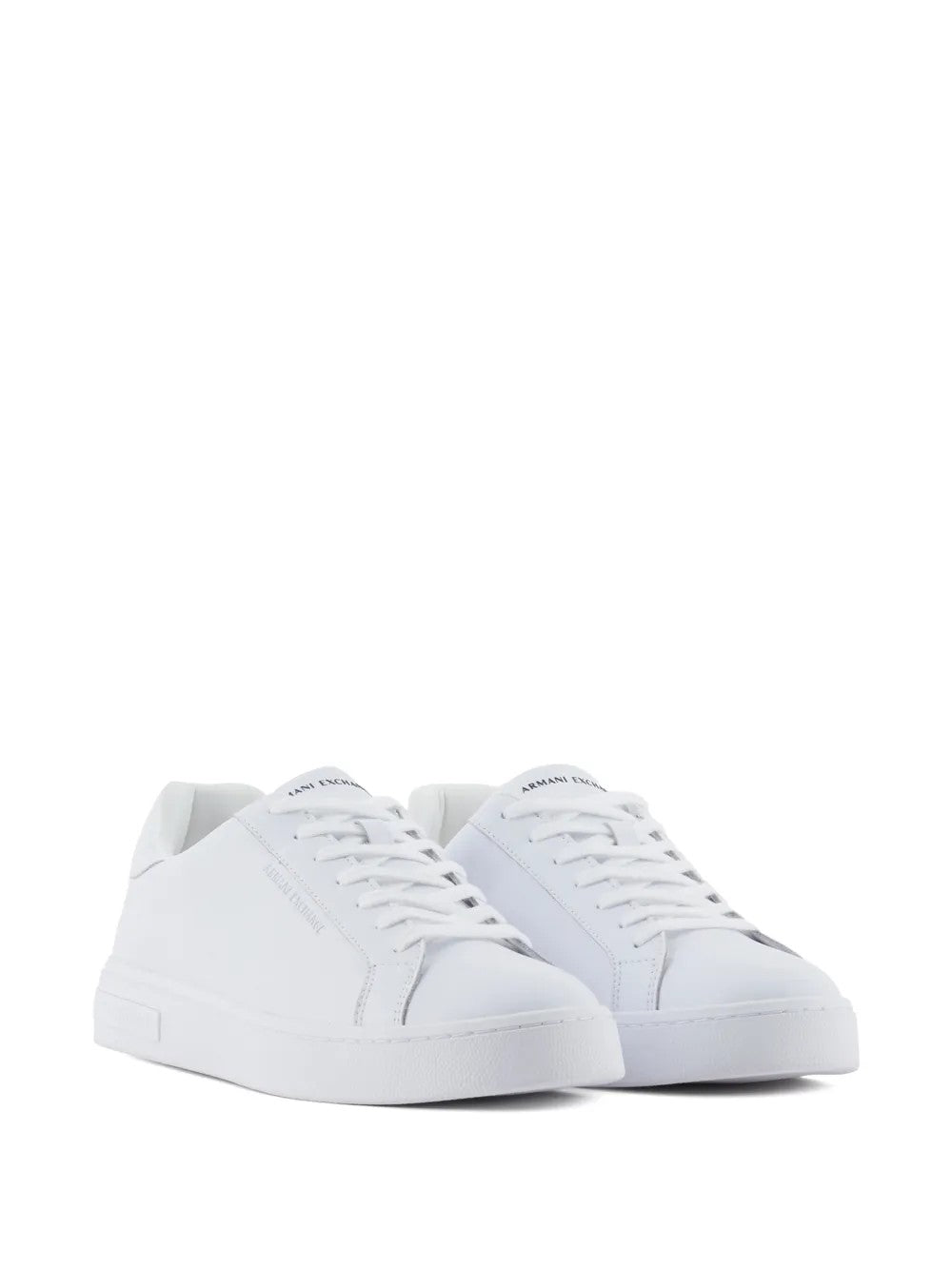 Armani Exchange SNEAKERS Bianco