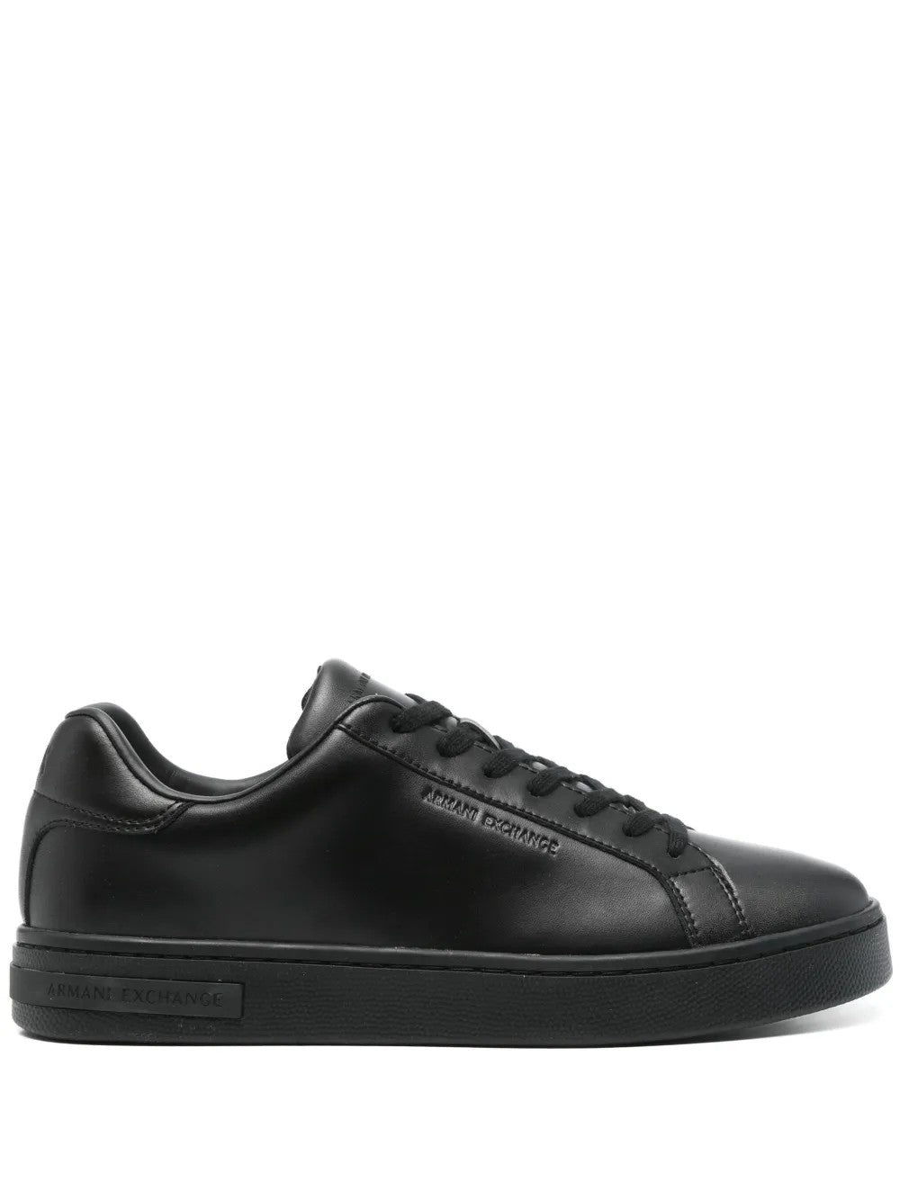 Armani Exchange SNEAKERS Nero