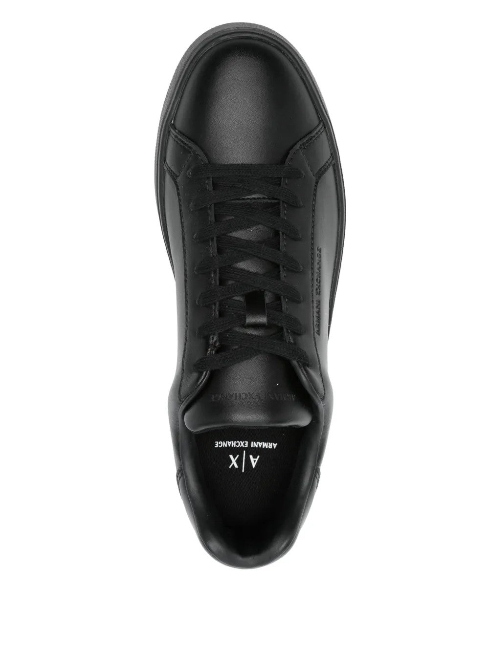 Armani Exchange SNEAKERS Nero