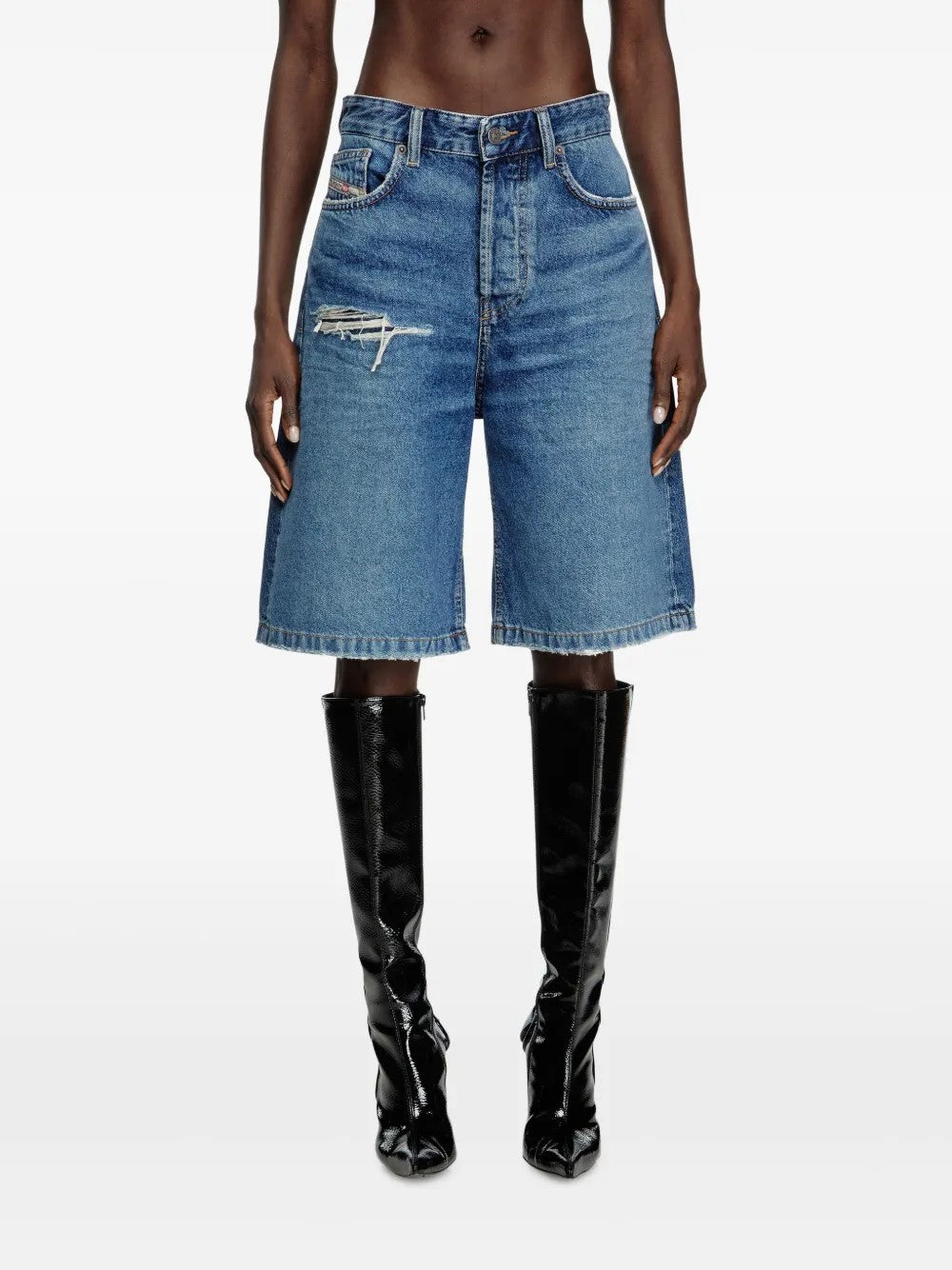 Diesel PANTALONI Blu