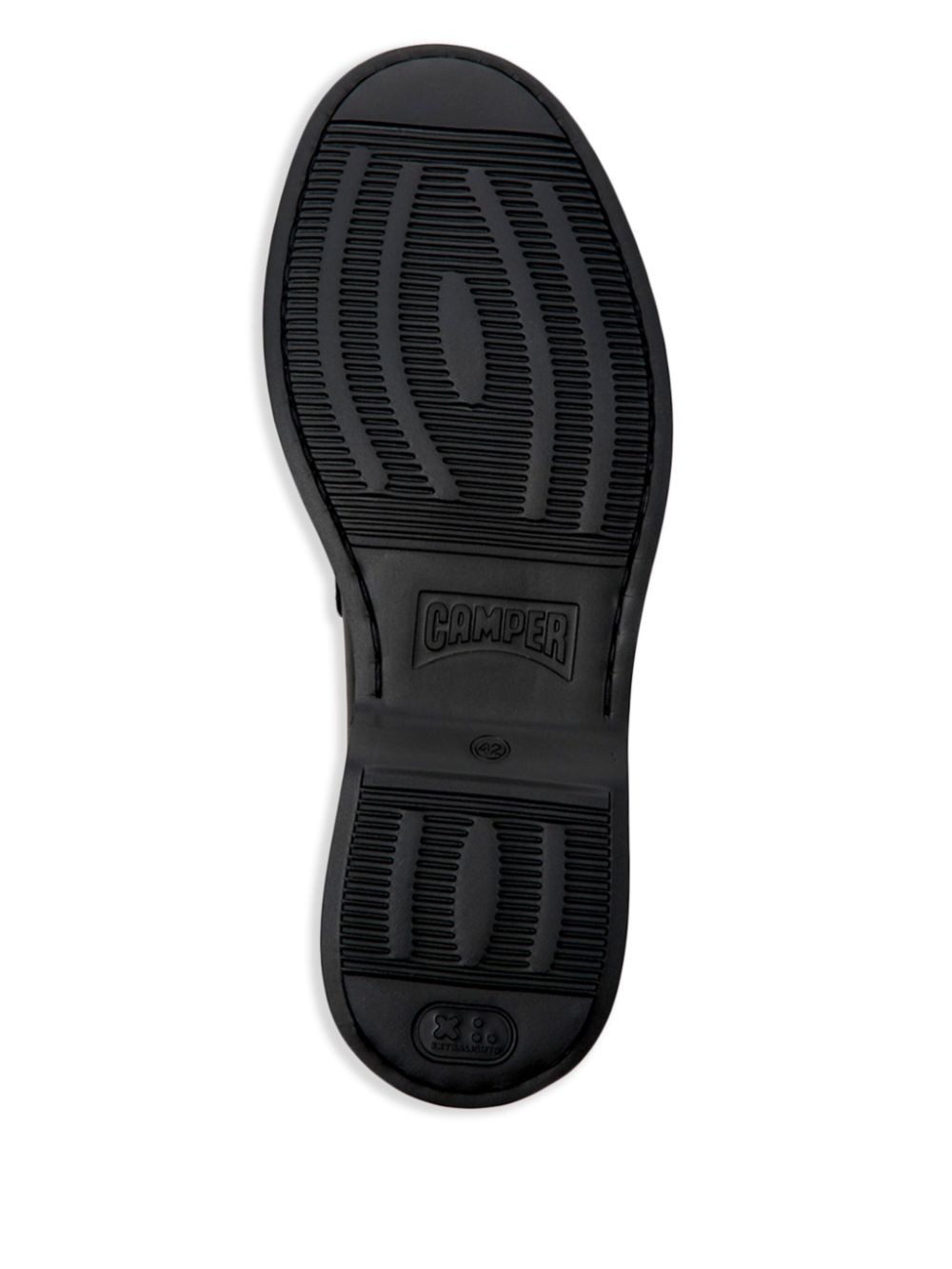 Camper MOCASSINI Nero
