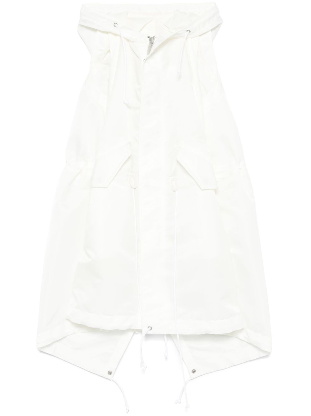 Sacai VESTITI Bianco