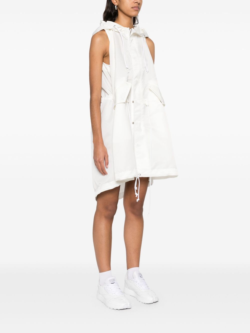 Sacai VESTITI Bianco