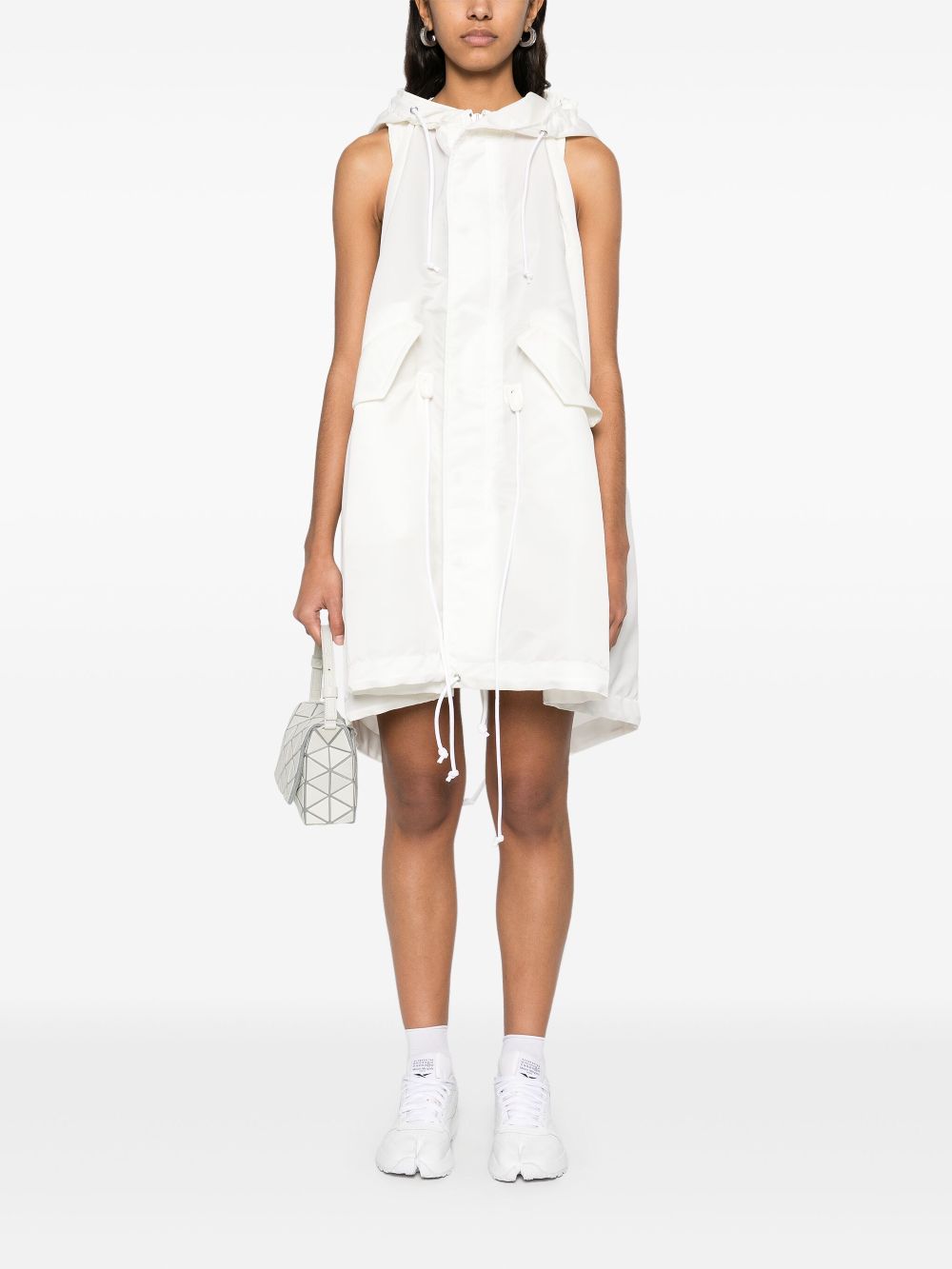 Sacai VESTITI Bianco