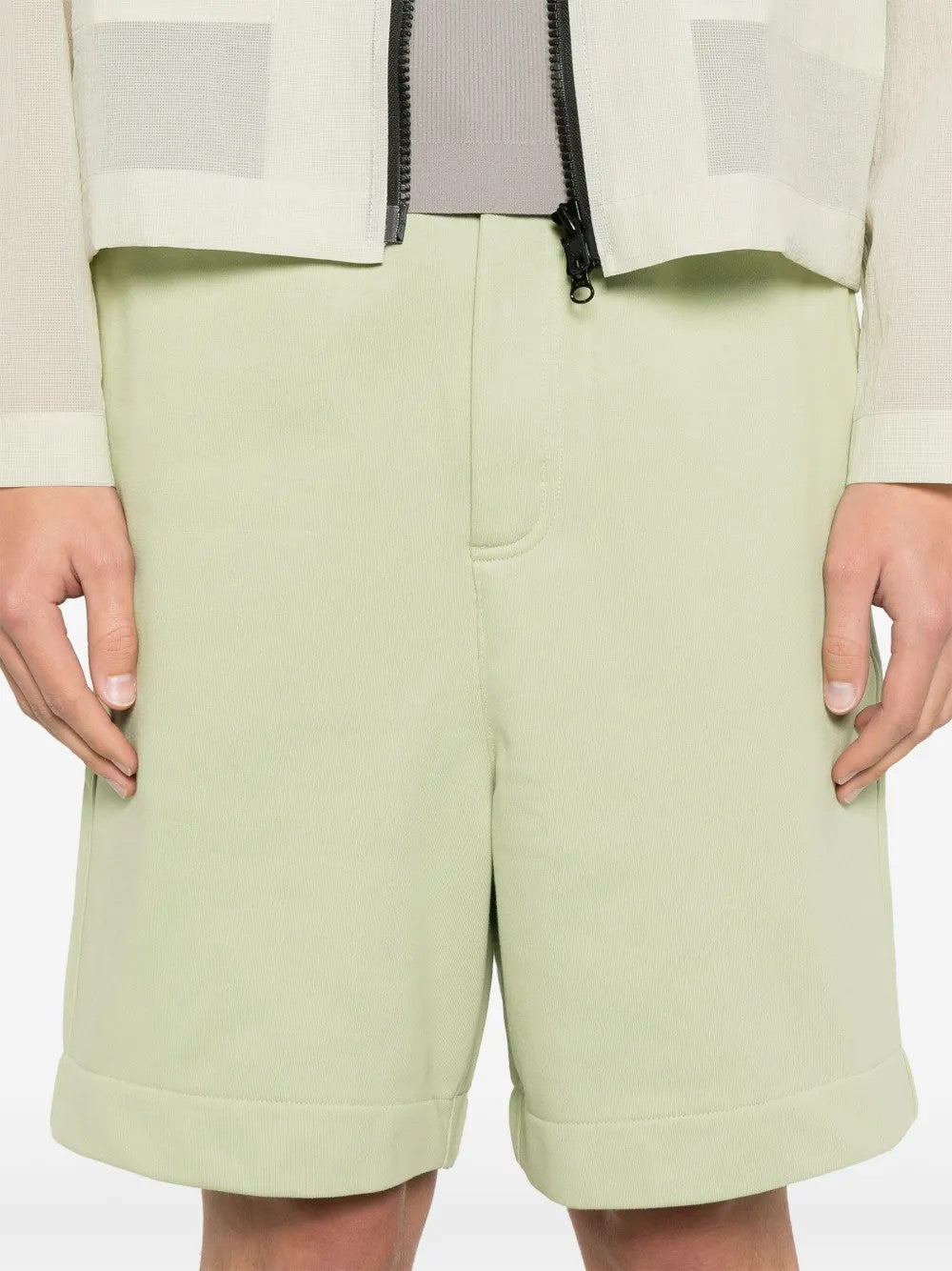 Y-3 PANTALONI Verde