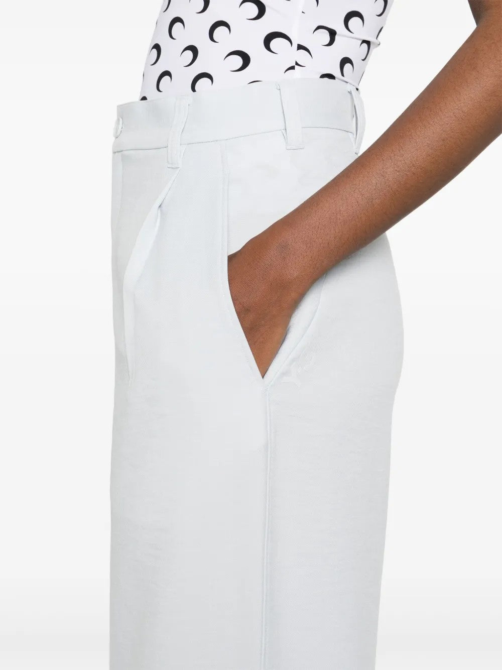 Y-3 PANTALONI Grigio