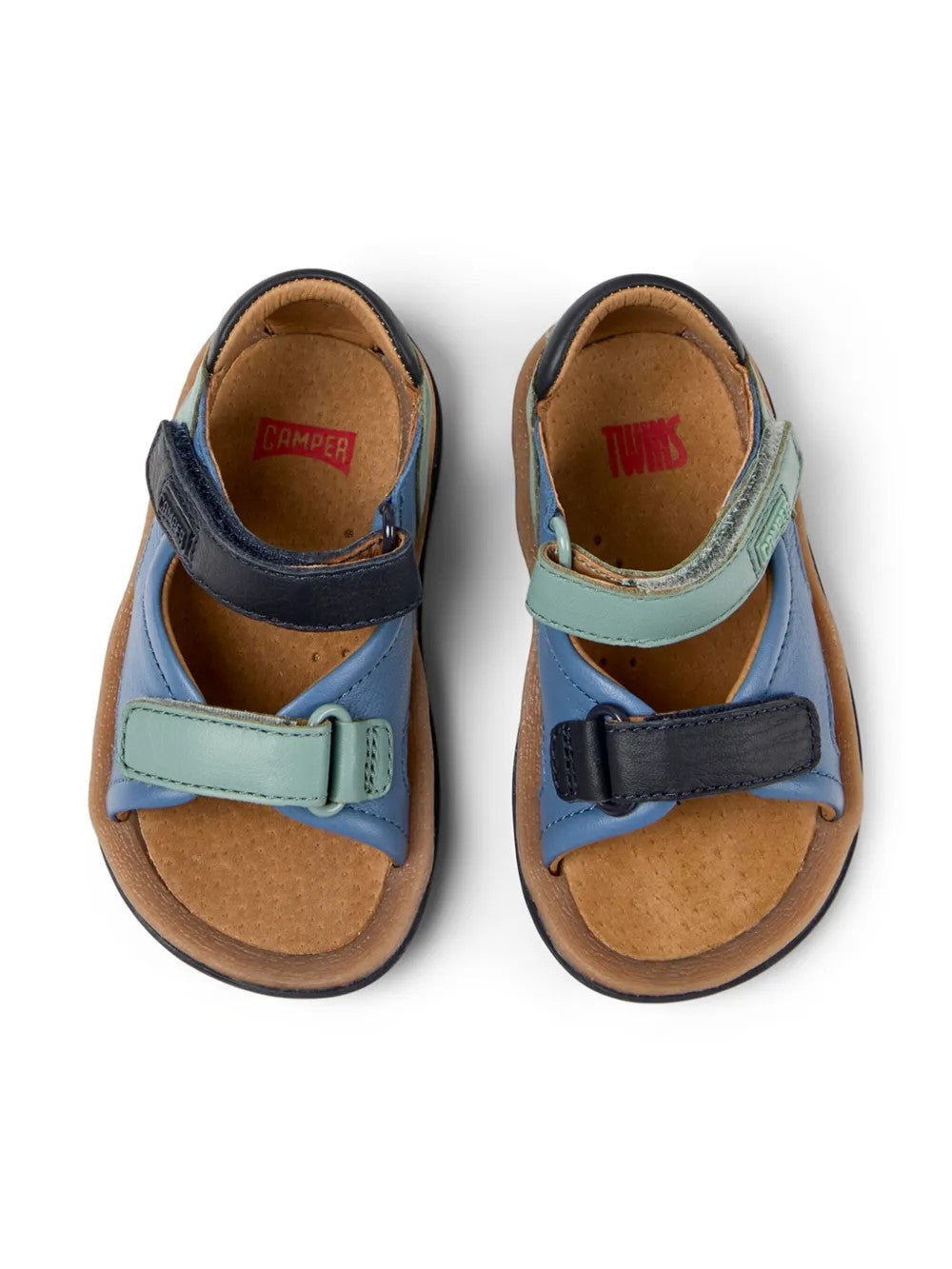 Camper Kids SNEAKERS Blu