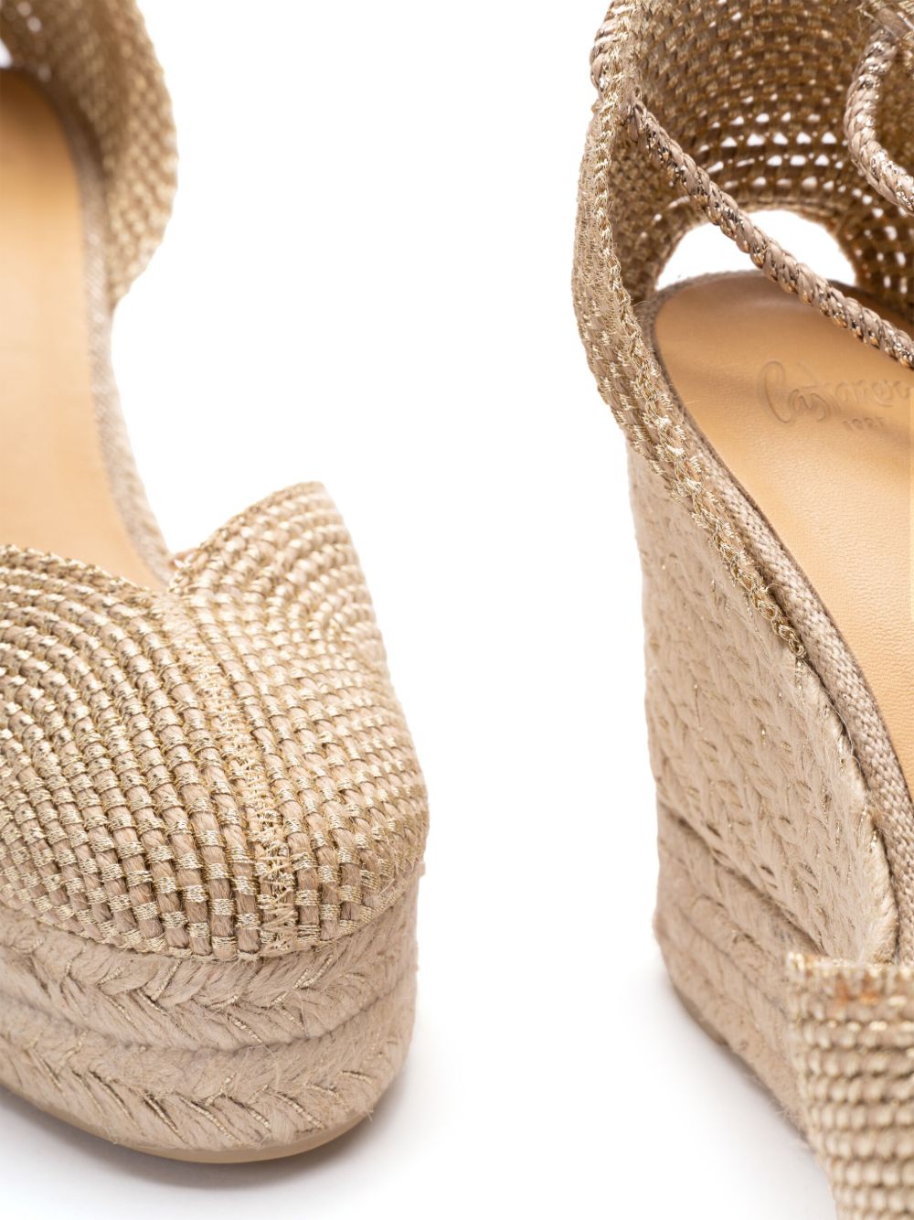 Castaner ESPADRILLAS Oro