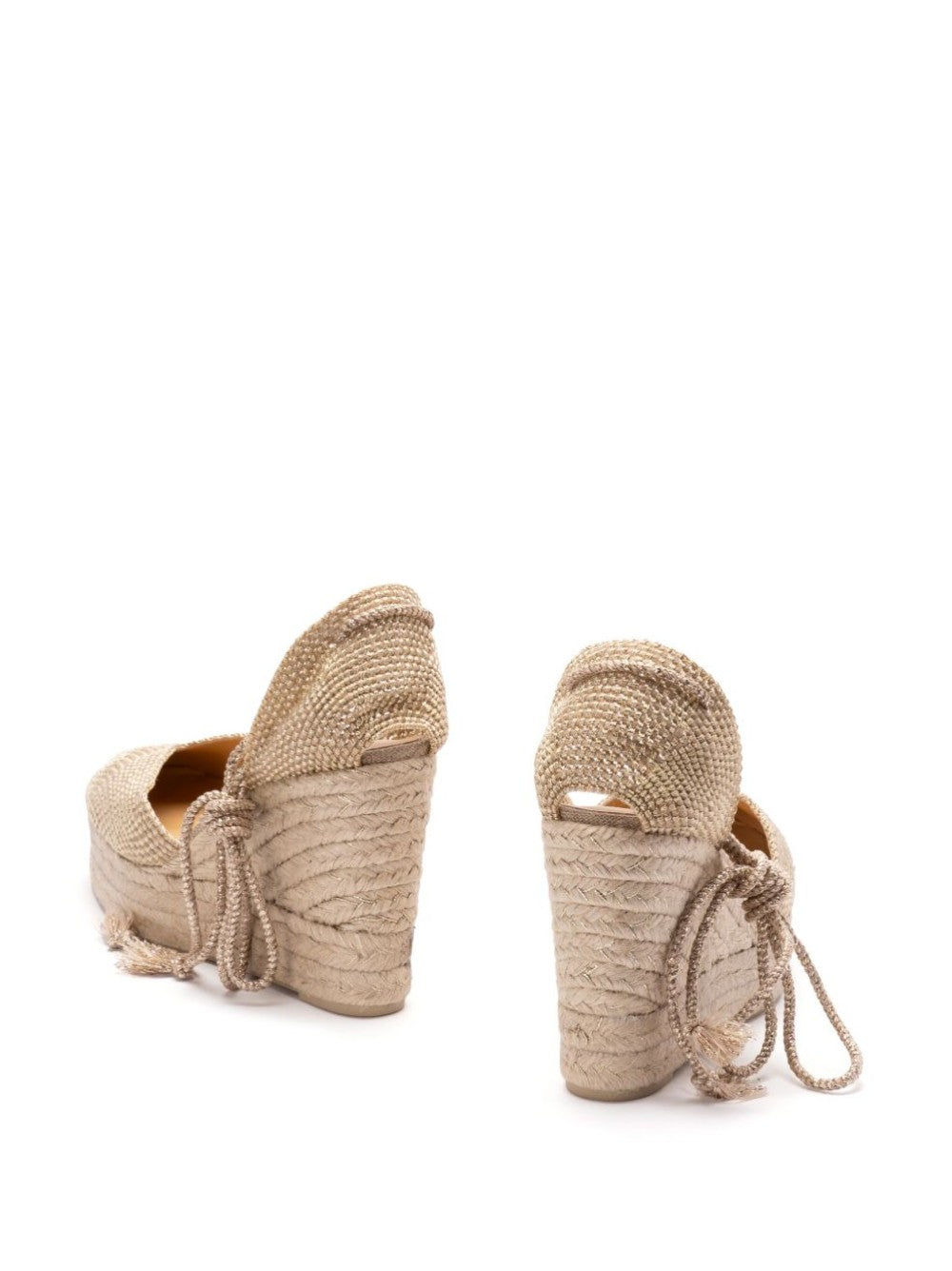Castaner ESPADRILLAS Oro
